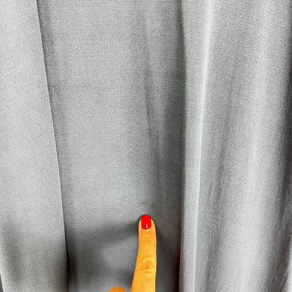 Eileen Fisher Navy Mini Dress - Picture 5 of 8